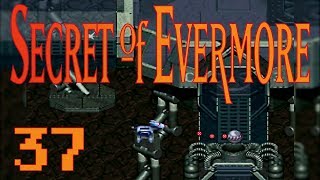 Secret of Evermore #37 - La tostadora vuela - Gameplay comentado