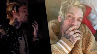 #AARONCARTER LOOKING LIKE HE LOST HIS CRACK ROCK LOL