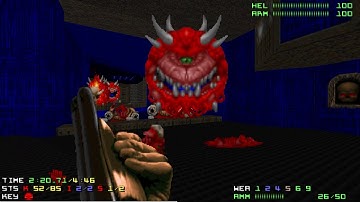 TNT: Revilution Map26 Revengineer UV Max in 4:32