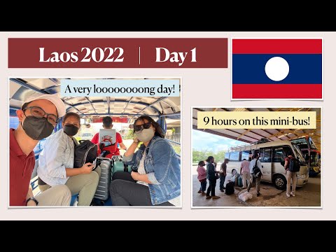 laos tourist arrivals 2022