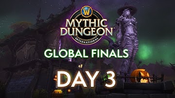 MDI Season 2 | Global Finals | Day 3 Full VOD