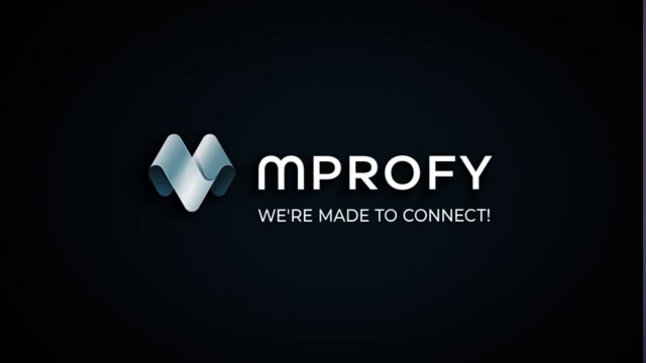 MPROFY- WE‘RE MADE TO CONNECT *SEED NFT* 🇬🇧