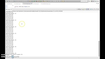 Java Project 7 - Treasure Hunt