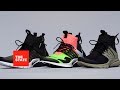 5 MUST HAVE Techwear Sneakers | The Casual x THIS IS ANTWON