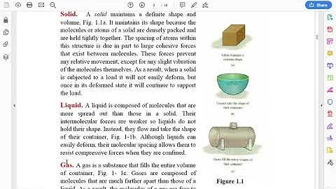 Fluid Mechanics/Review Lecture (1) at UM/2nd Stage by Dr. Sabah F. H. Alhamdi