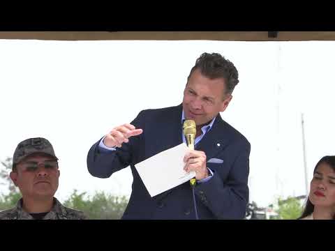 Reafirma Pablo Lemus Gobernador de Jalisco, compromiso para la pacificación de la región Altos Norte