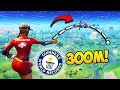 *WORLD RECORD* NEW LONGEST GRENADE KILL! - Fortnite Funny Fails and WTF Moments! #331