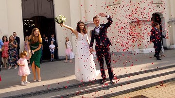Diana & Mateusz Wedding Day Trailer 4K