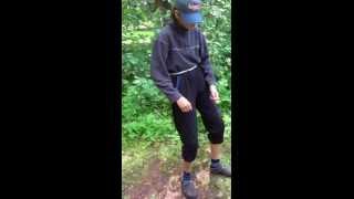 Crazy Russian Dancer