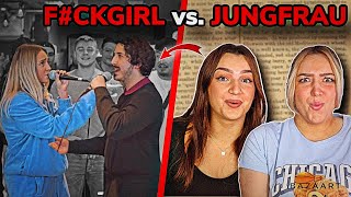 The craziest rap battle of all time