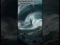 "Invisible Tsunami Waves: Survival Against the Unseen!" 🌊⚡ #breakingnews