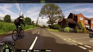 Garmin Virb Elite - Test video from www.TitaniumGeek.com