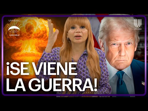 ¡Atención! Mhoni Vidente predice ataque con bomba devastadora