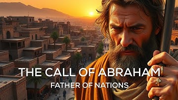The Call of Abraham -  Father of Nations | Story Worship Song