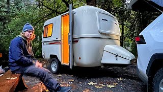Micro Trailer Camping (Ft. Steve Wallis)