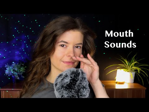 ASMR - Intensive Mouth Sounds
