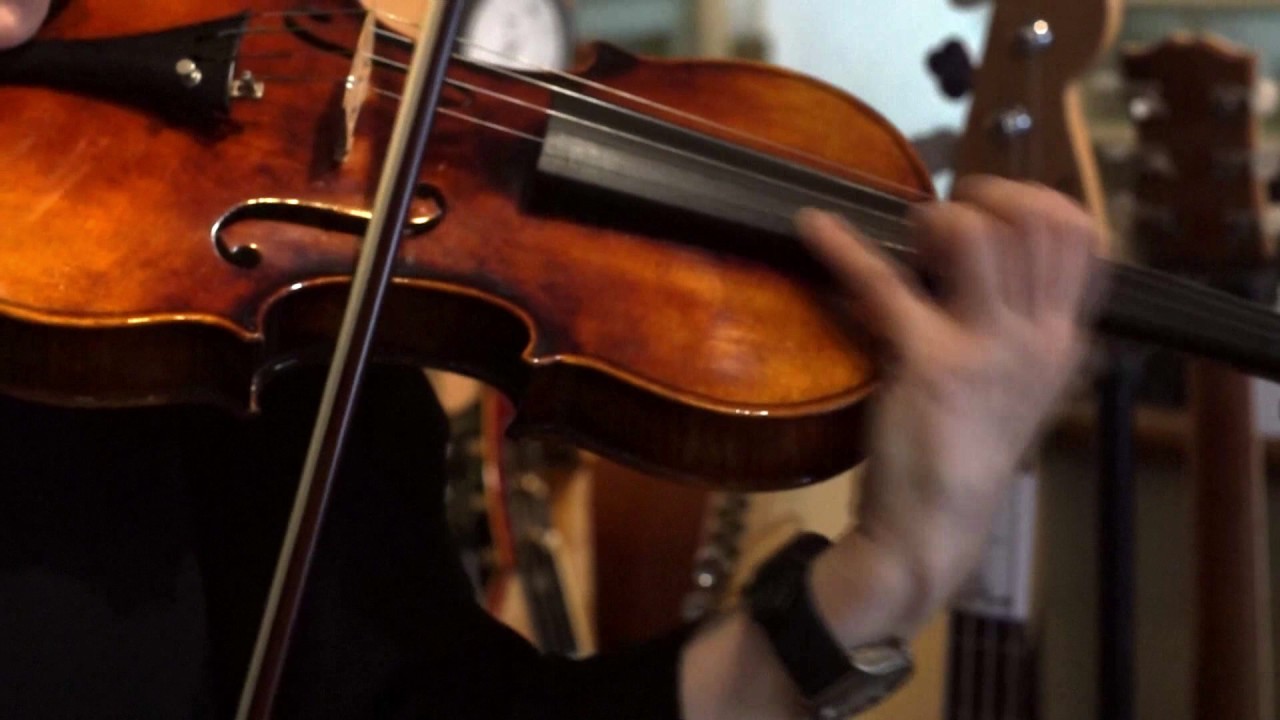 William Lewis & Son 【整備済 / No.126 / 4/4 / Ton-Klar The Dancla