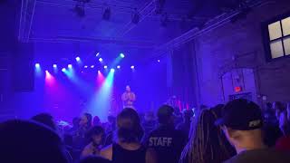 Attack Attack! - Dear Wendy (Pt. 2) [Live]
