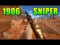 Selbstlader 1906 Sniper Review | Battlefield 1 Level 10 Gun