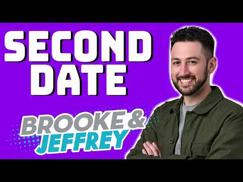 Second Date: Chris and Tiffany (Fifteen Minutes of Shame) | Brooke & Jeffrey