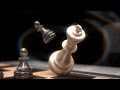 Checkmate  animated short film about a chess game