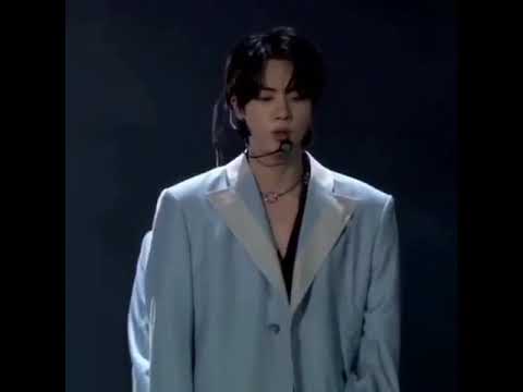 صوت جين راحة نفسية من حفل سيول 