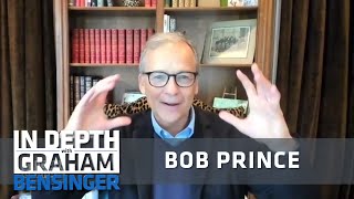 Bob Prince on his partner Ray Dalio