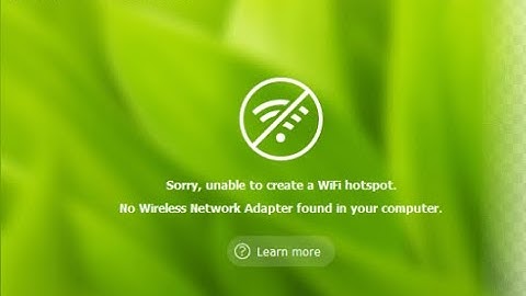 HOW TO FIX BAIDU WIFI HOTSPOT CONNECTION PROBLEMS
