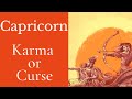Beauty of Capricorn- Karma Assigned