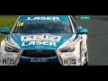 R10 in 60s | Knockhill | BTCC 2020