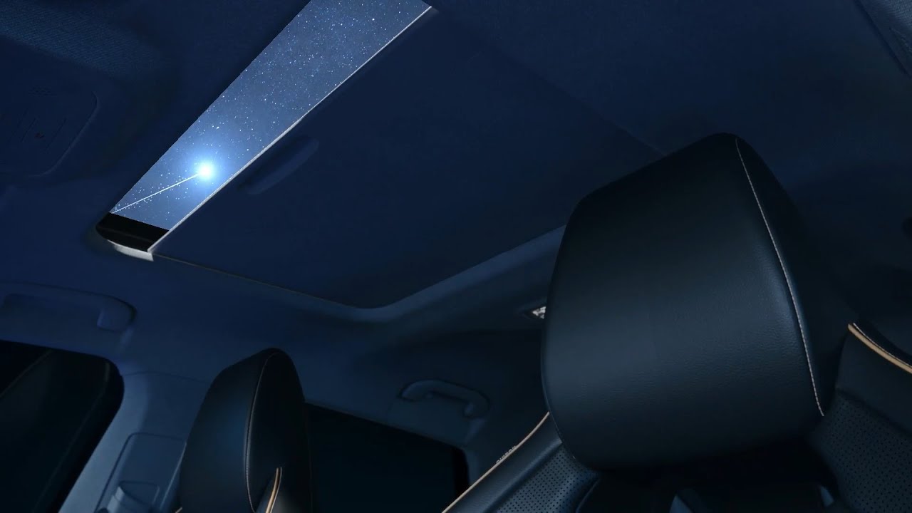 OMODA C5 INTERIOR YouTube