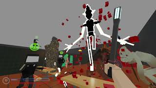 Paint the Town Red - SCP base (No Commentary)