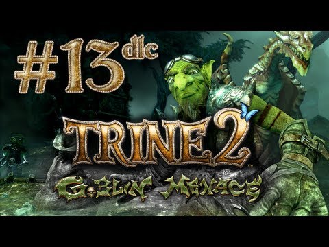 Video: Trine 2: Goblin Menace DLC Avslørt For Høsten