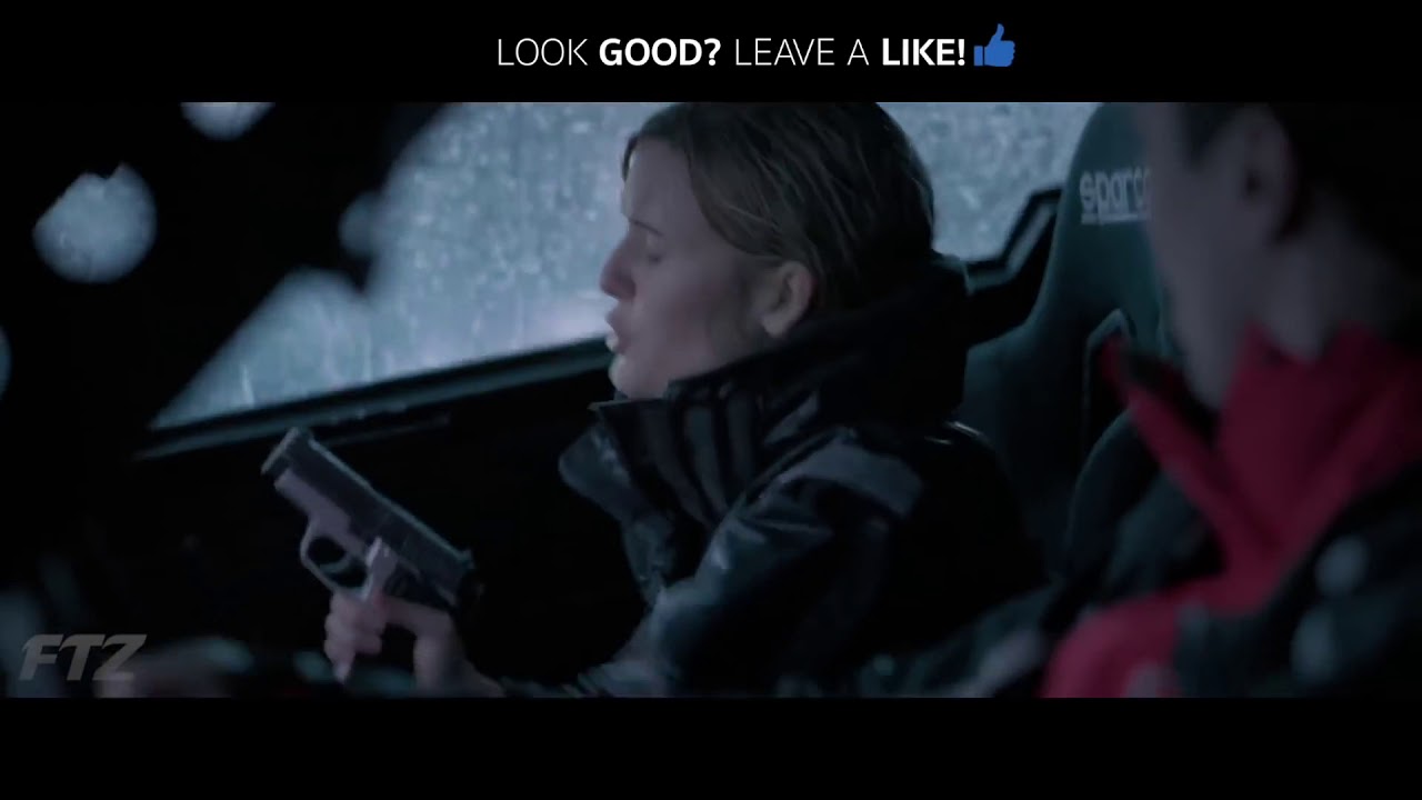 The Hurricane Heist   Official Trailer 2018 Toby Kebbell, Maggie Grace Action Movie HD   YouTube 108