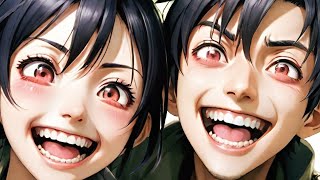 fire force amv everything black
