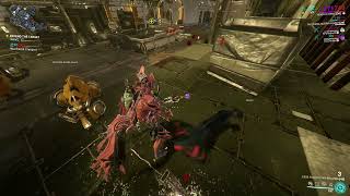 Warframe Bug - Unreachable Enemy in Seimeni