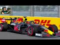 F1 2023 - Чеко Перес король уличных гонок - уникальное прохождение игр на ПК!