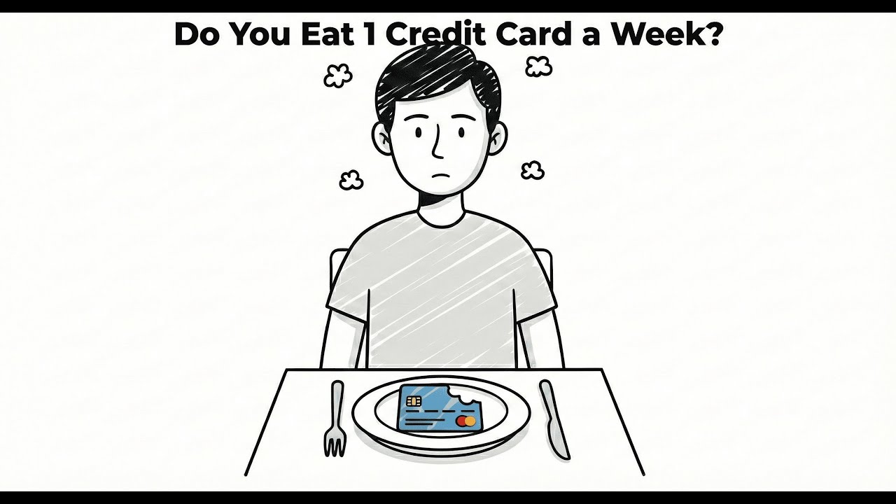 Are You Eating a Credit Card a Week? The Truth About Microplastics