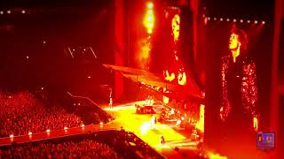 LES ROLLING STONES EN CONCERT A PARIS TOURNEE NO FILTER à la U Arena à  paris le 25 Octobre 2017 - YouTube