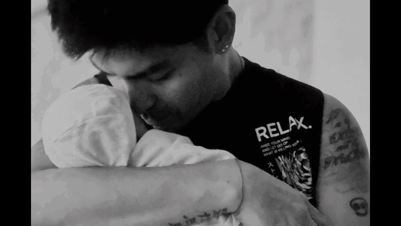 Mark Herras and Wife Nicole Donesa Welcome Baby Girl!