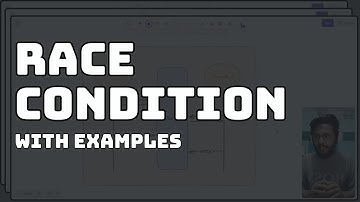 What is Race Condition with real-life examples