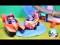 PAW Patrol パウパトロール (#2047) ズーマがパウっとかいけつ！ PAW Patrol's Zuma is very active!
