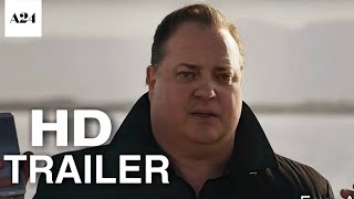 The Whale | HD Trailer (2022) | A24