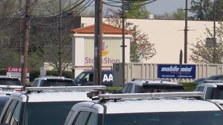 SCENE VIDEO: 1 killed, 2 wounded in shooting at NY grocery store