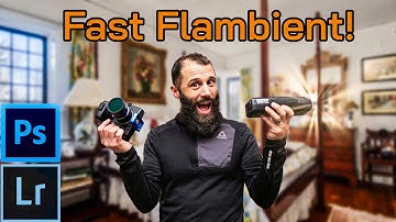 Real Estate Photography Made Easy: Speedy Flambient Tutorial and Optimal Camera Settings