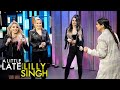 Dancing Clues with Natalya Neidhart, Paige and Alexa Bliss