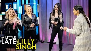 Dancing Clues With Natalya Neidhart, Paige And Alexa Bliss