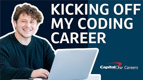 How Lucas found his passion for tech at Capital One | ASSOCIATES ELEVATED