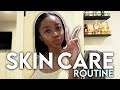 UPDATED SKINCARE ROUTINE | SKAI JACKSON