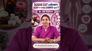 How to Control Sugar Cravings After Cutting Sugar